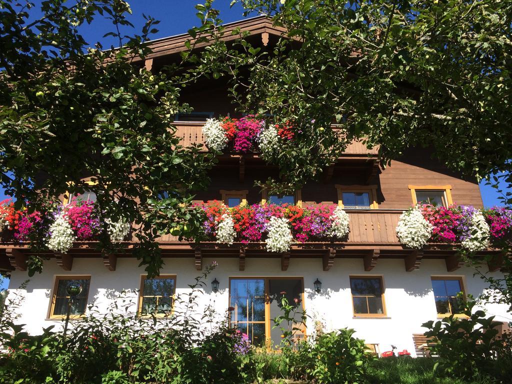 Villa Stockingbauer à Leogang Extérieur photo