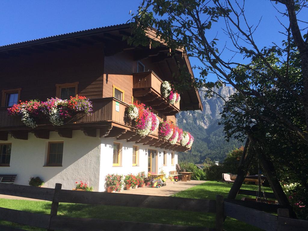 Villa Stockingbauer à Leogang Extérieur photo